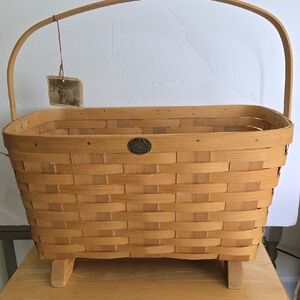 Peterboro 18" Handle Basket